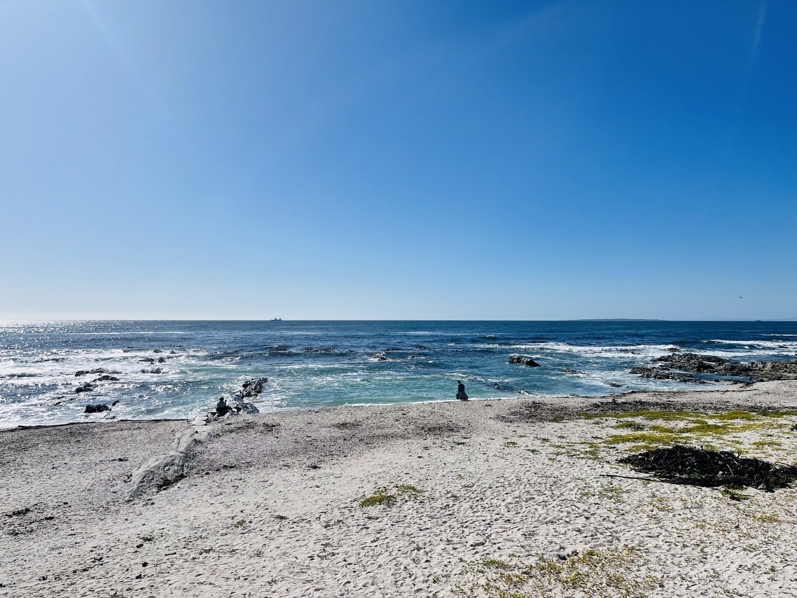 Milton Beach tidal pool